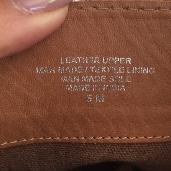 KDB leather lace up ankle boot - Picture 5 of 5